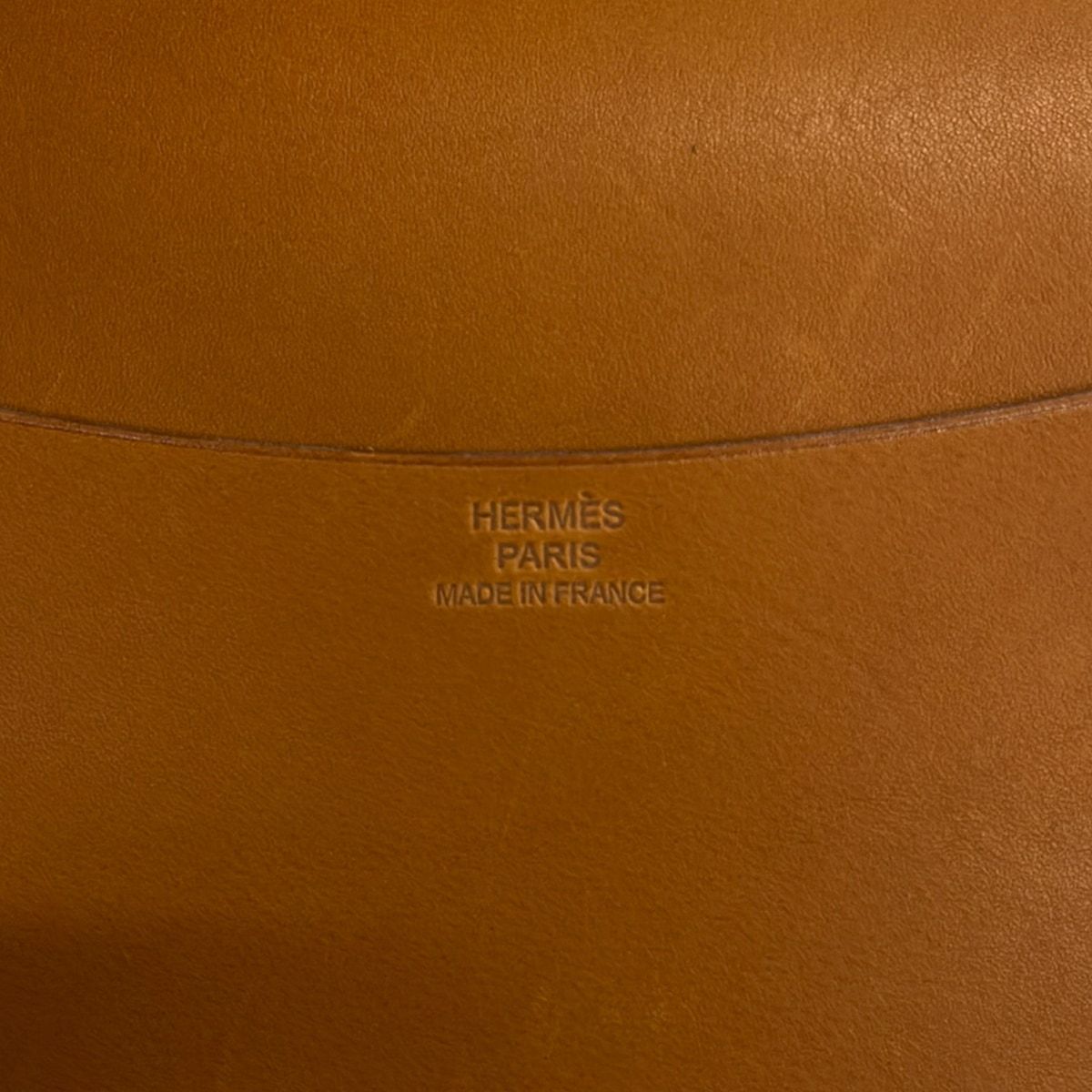 Hermes Notebook Agenda GM Gold Silver — view 4
