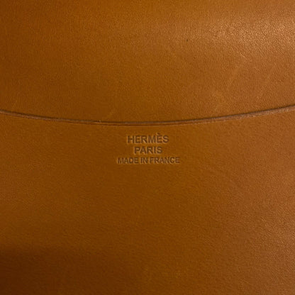Hermes Notebook Agenda GM Gold Silver — view 4