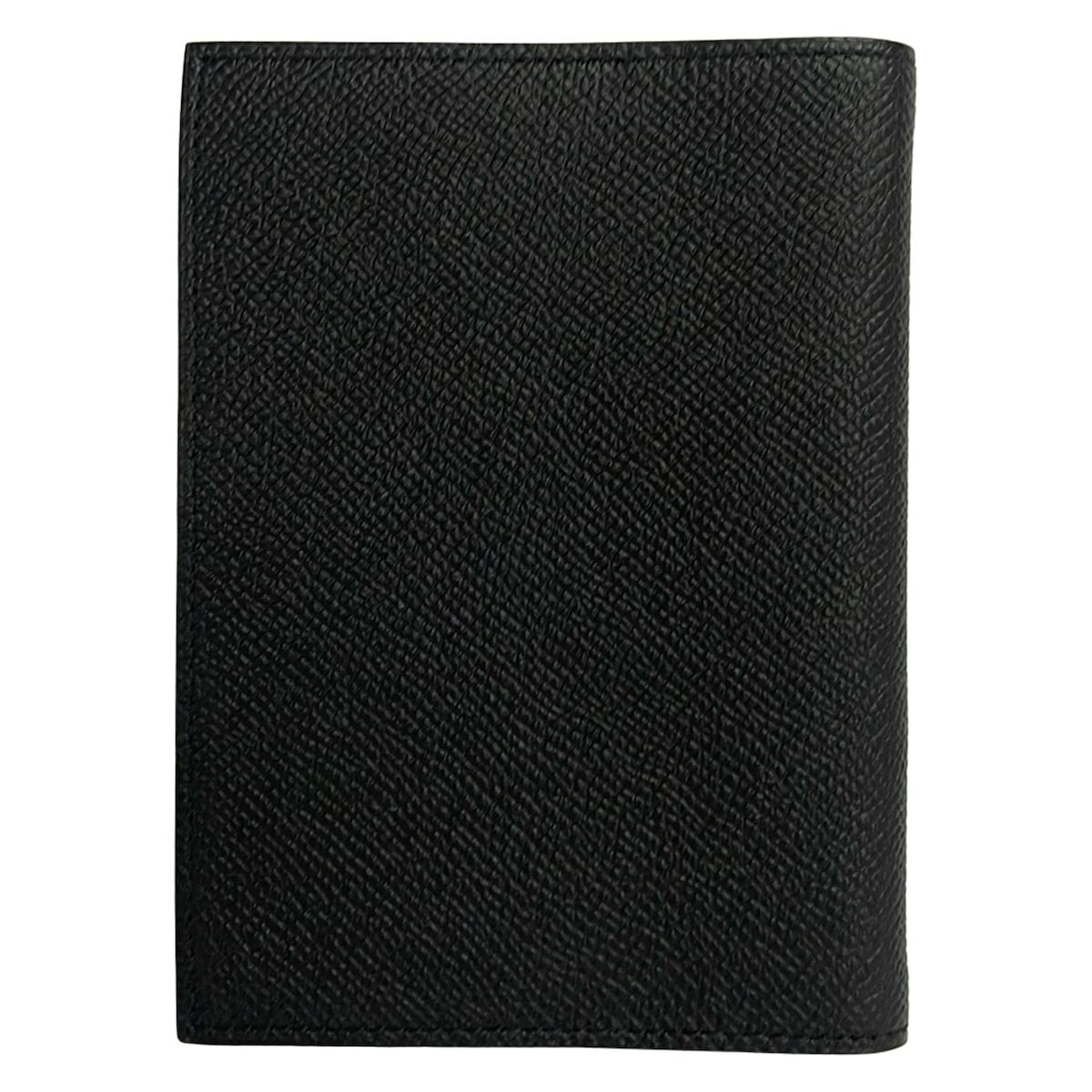 Hermes Notebook Agenda GM Black Silver — view 2