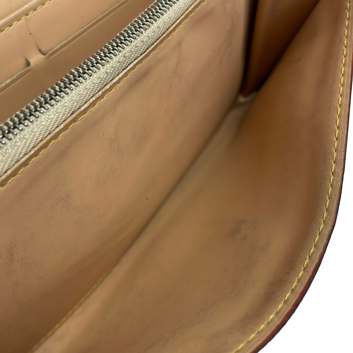 Louis Vuitton Wallet Monogram Multicolor Pochette Porte-Monnaie Cles Noir — view 7