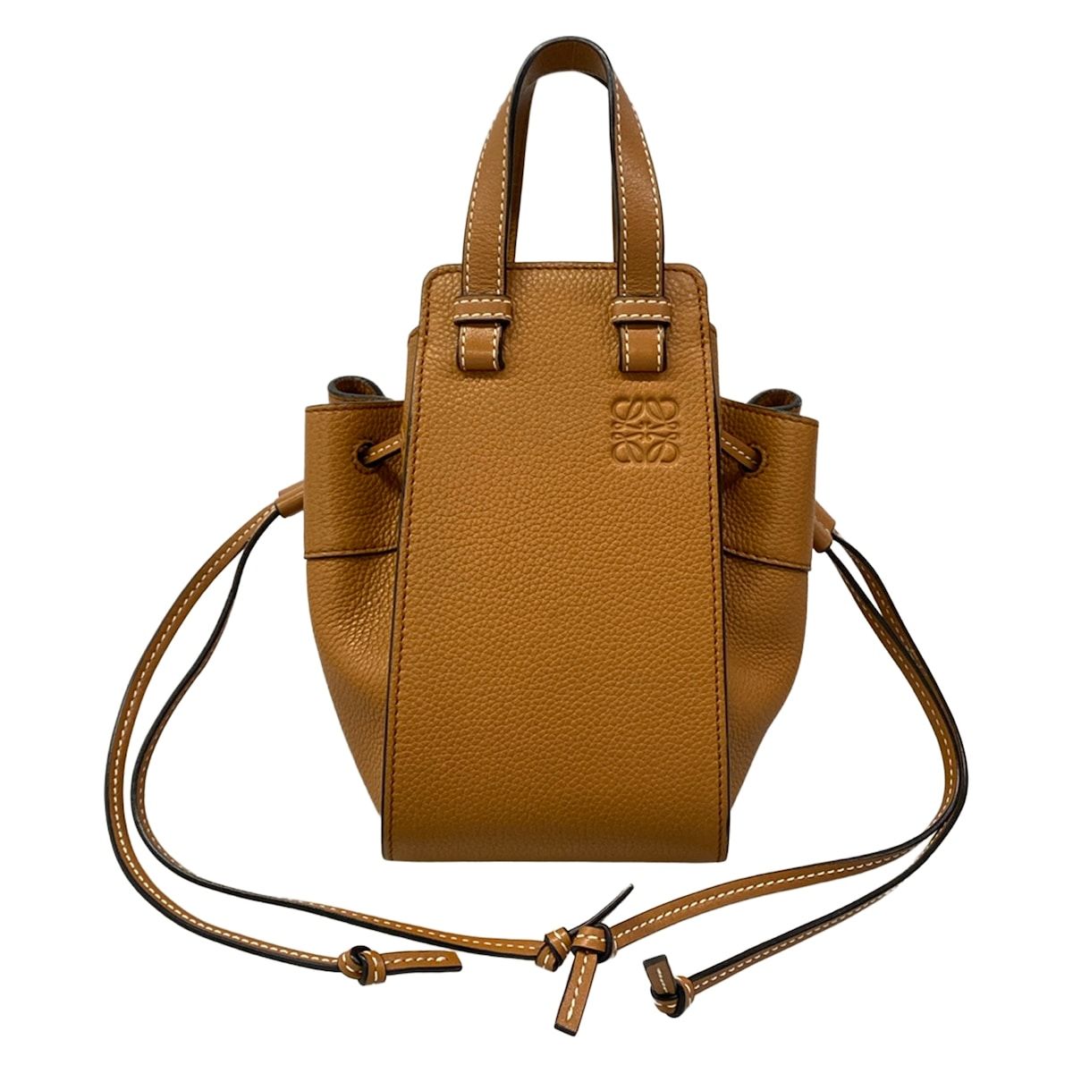 Loewe Handbag Hammock Drawstring Bag Mini