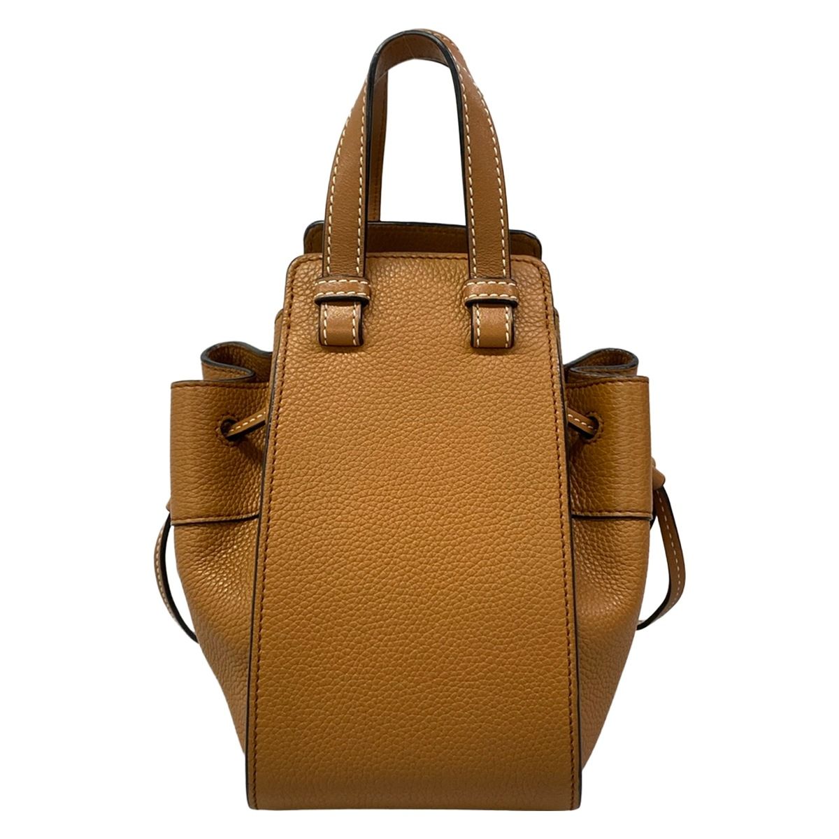 Loewe Handbag Hammock Drawstring Bag Mini — view 3