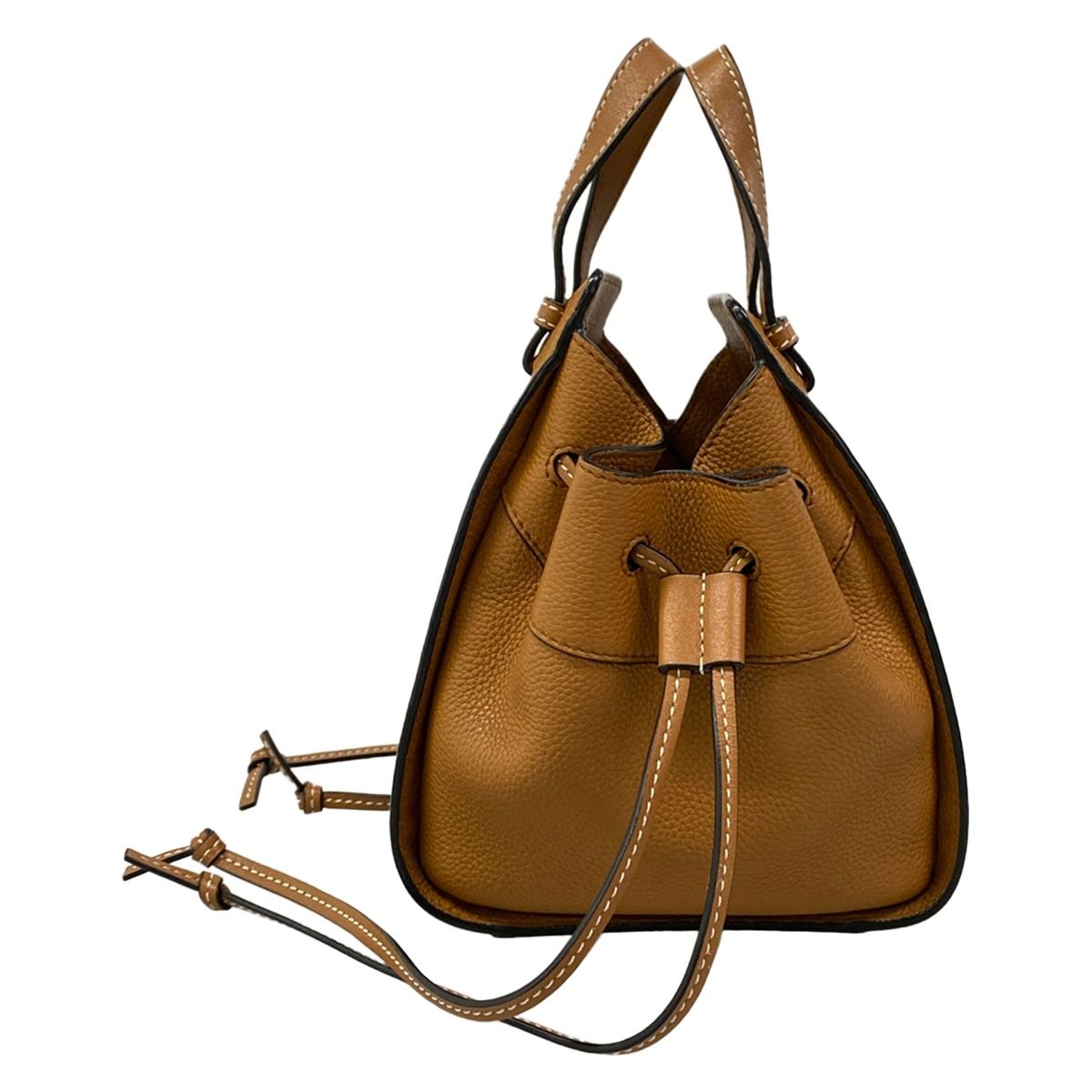 Loewe Handbag Hammock Drawstring Bag Mini — view 4