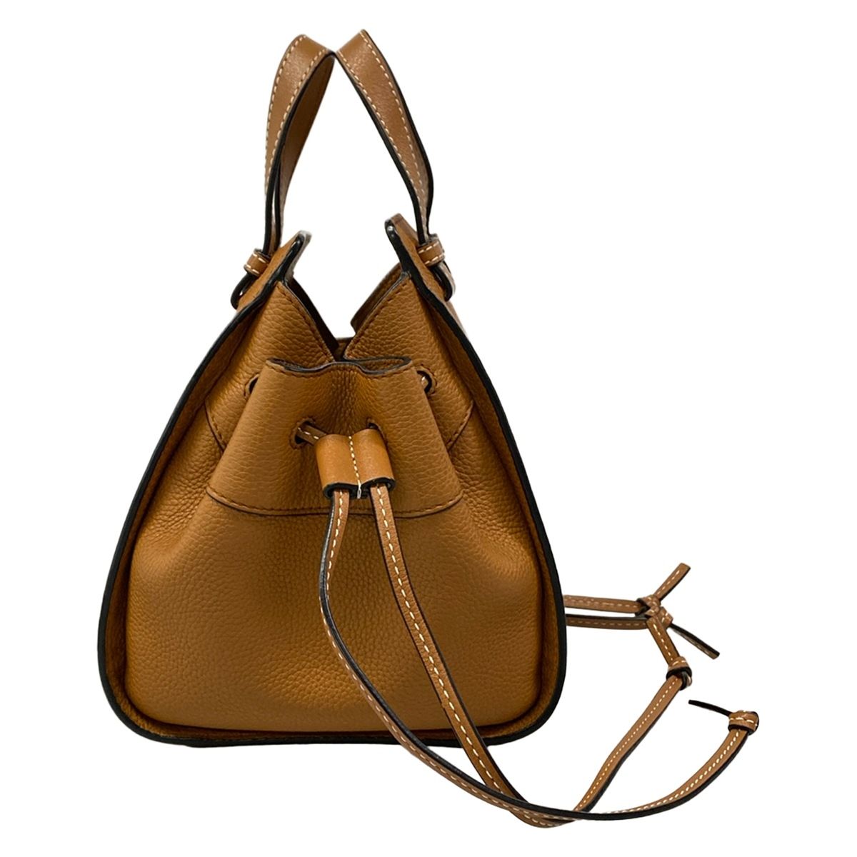 Loewe Handbag Hammock Drawstring Bag Mini — view 2