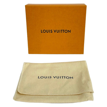 Louis Vuitton Bifold Wallet Monogram Empreinte Portefeuille Clair Tourterelle — view 6