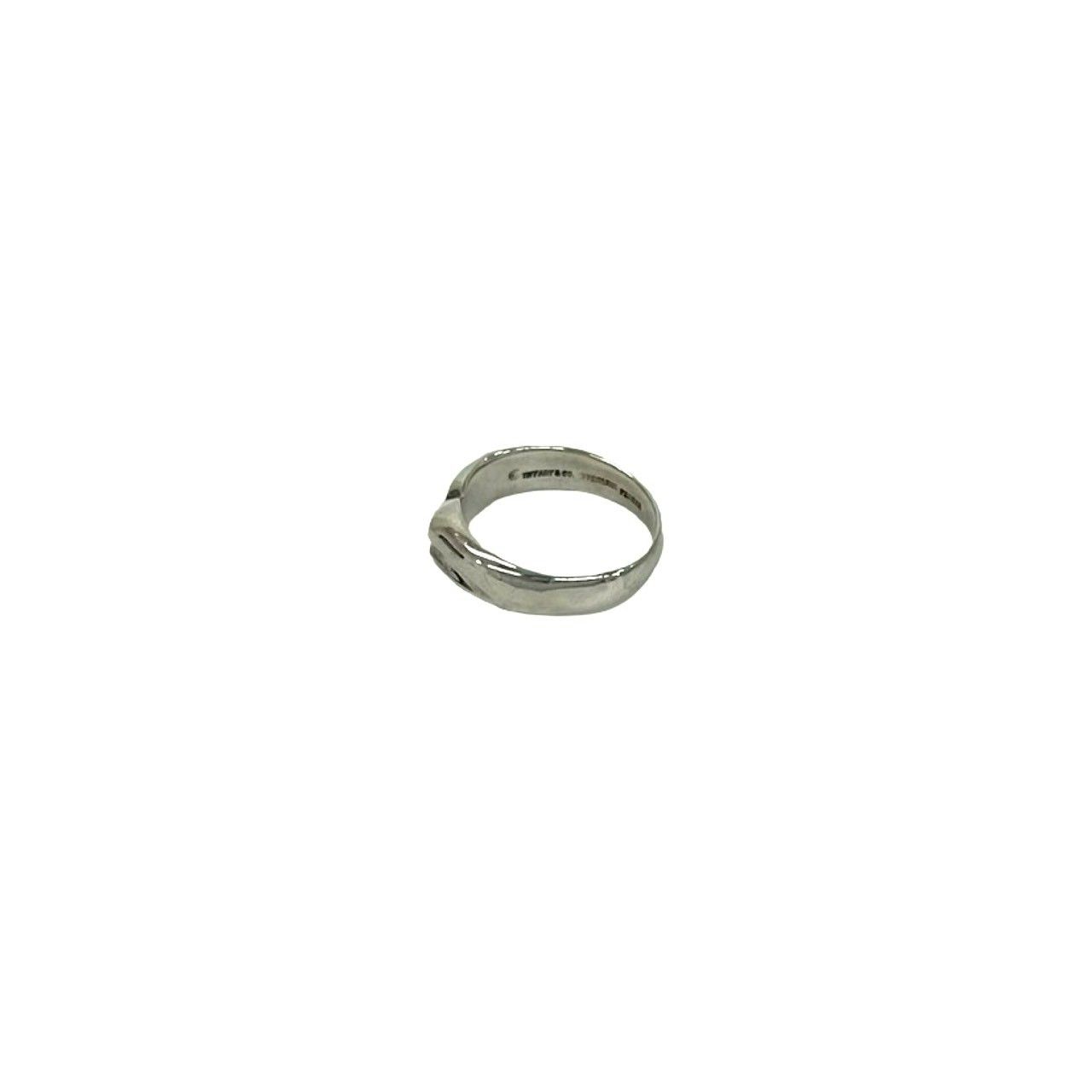 Tiffany & Co 925 Sterling Silver Ring — view 4