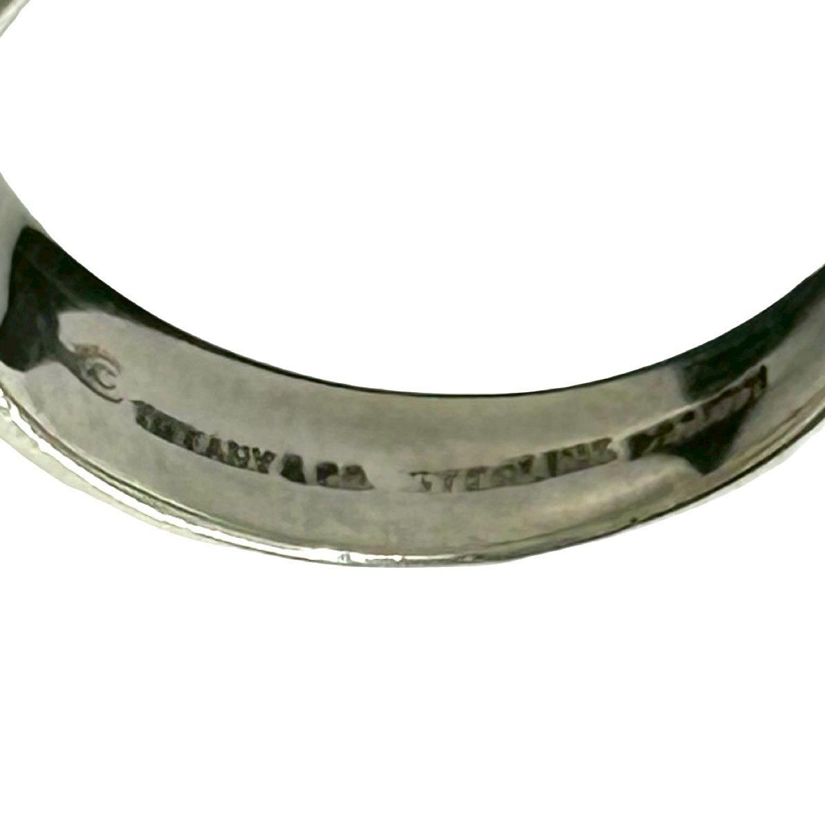 Tiffany & Co 925 Sterling Silver Ring — view 3