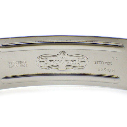 Rolex Watch Datejust L Number Sunray Silver Dial Date 18k White Gold SS — view 5