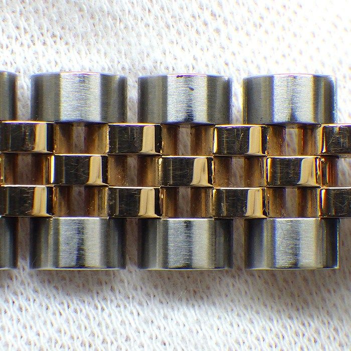 Rolex Watch Datejust M Number 2007 Roulett 10 Points Diamond Index Black — view 8