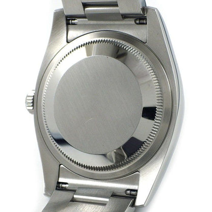 Rolex Watch Oyster Perpetual Roulett Sunray Calf Dial SS Automatic Winding — view 4