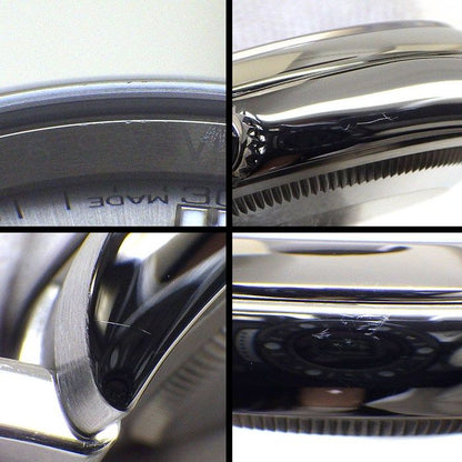 Rolex Watch Oyster Perpetual Roulett Sunray Calf Dial SS Automatic Winding — view 6