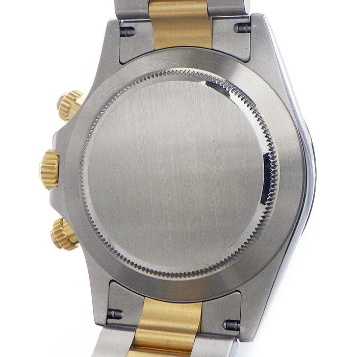 Rolex Watch Cosmograph Daytona No White Dial Chronograph Tachymeter Small — view 4