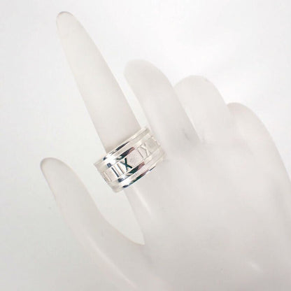 Tiffany & Co 925 Atlas Ring — view 4