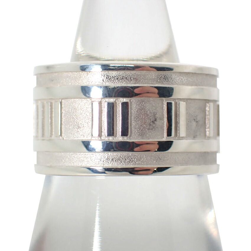 Tiffany & Co 925 Atlas Ring