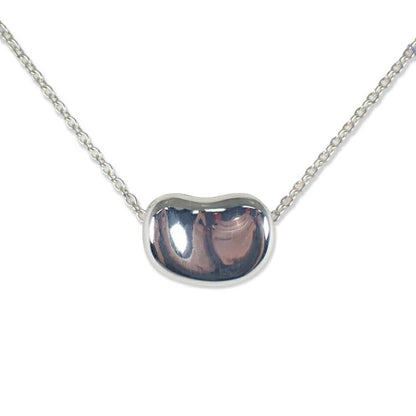 Tiffany & Co 925 Bean Pendant