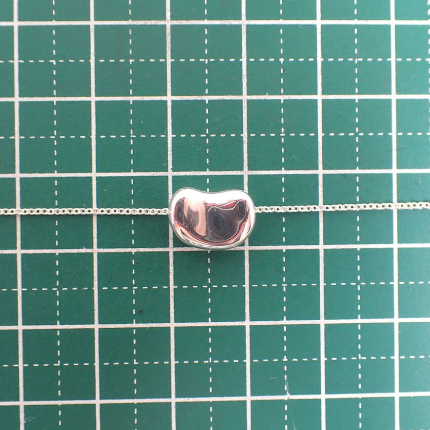 Tiffany & Co 925 Bean Pendant — view 9