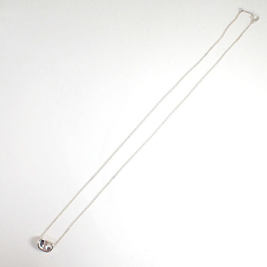 Tiffany & Co 925 Bean Pendant — view 4