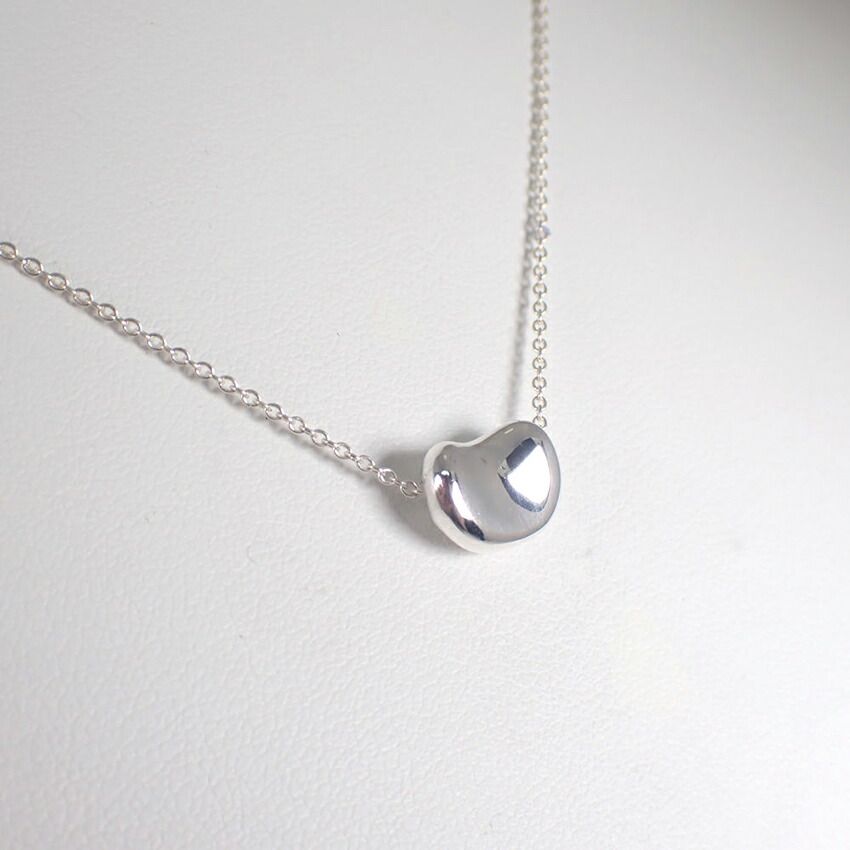 Tiffany & Co 925 Bean Pendant — view 3