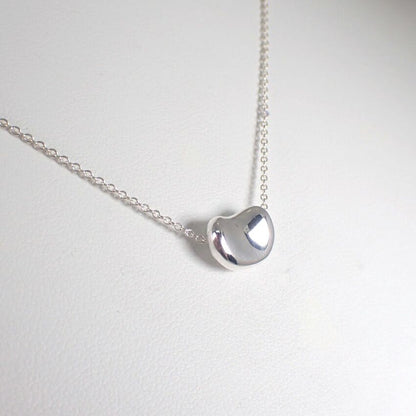 Tiffany & Co 925 Bean Pendant — view 3