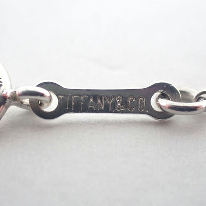 Tiffany & Co 925 Bean Pendant — view 6