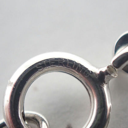 Tiffany & Co 925 Bean Pendant — view 8