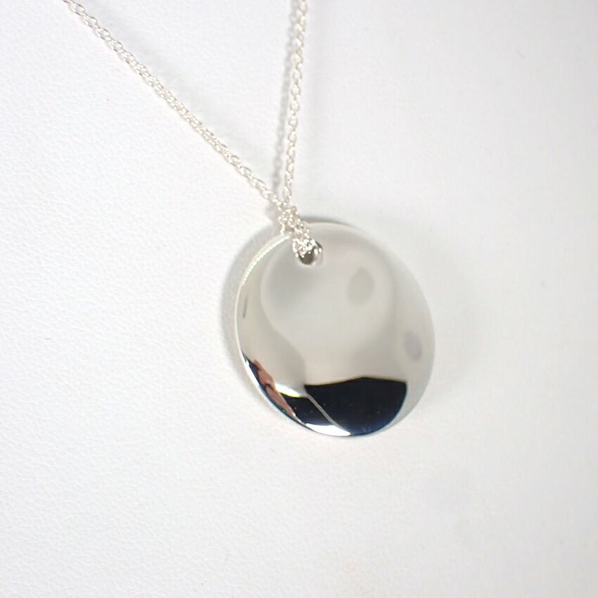 Tiffany & Co 925 Round Pendant — view 3