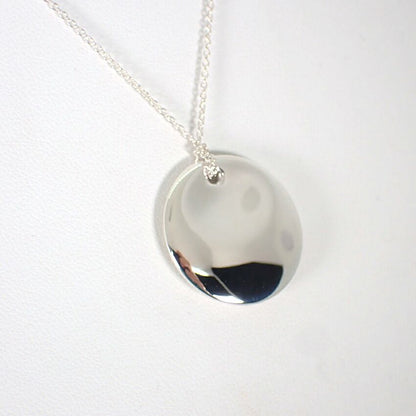 Tiffany & Co 925 Round Pendant — view 3