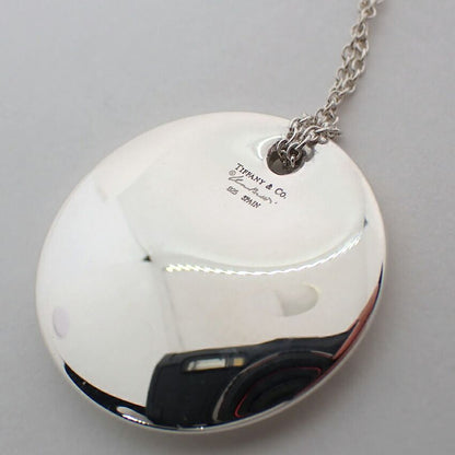 Tiffany & Co 925 Round Pendant — view 8