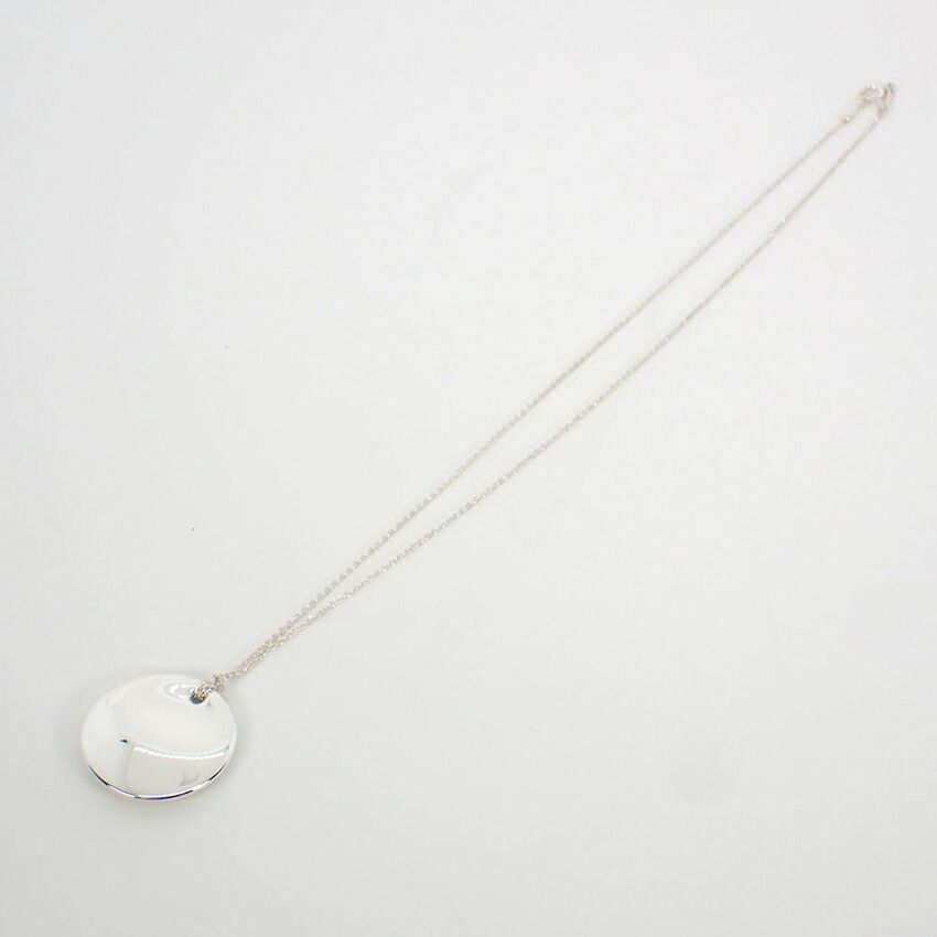 Tiffany & Co 925 Round Pendant — view 5