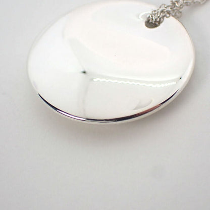 Tiffany & Co 925 Round Pendant — view 7