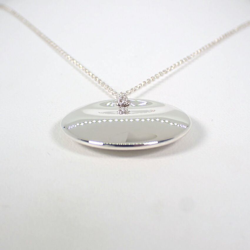 Tiffany & Co 925 Round Pendant — view 4