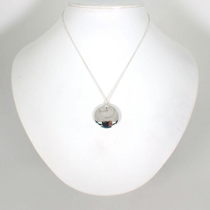 Tiffany & Co 925 Round Pendant — view 2