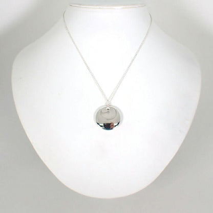 Tiffany & Co 925 Round Pendant — view 2