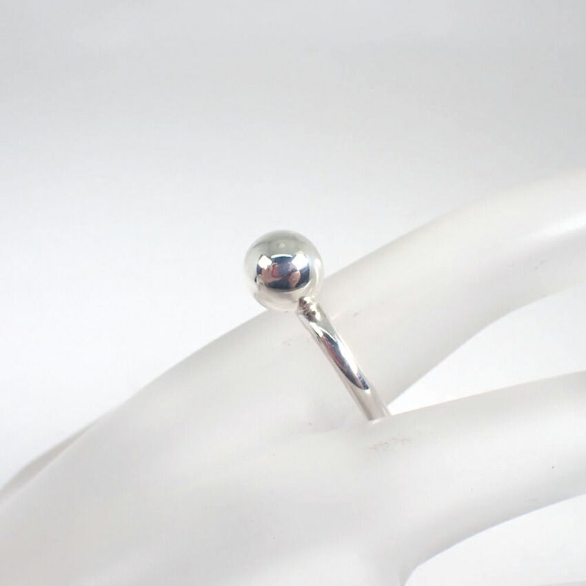 Tiffany & Co 925 750 Ball Ring — view 7