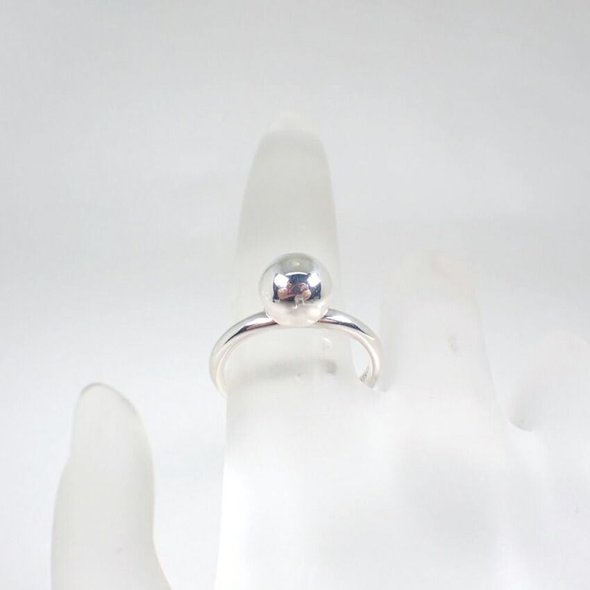 Tiffany & Co 925 750 Ball Ring — view 5
