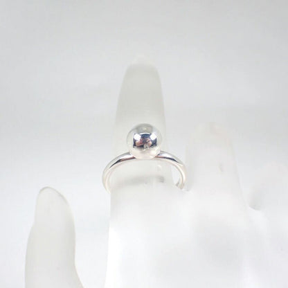 Tiffany & Co 925 750 Ball Ring — view 5