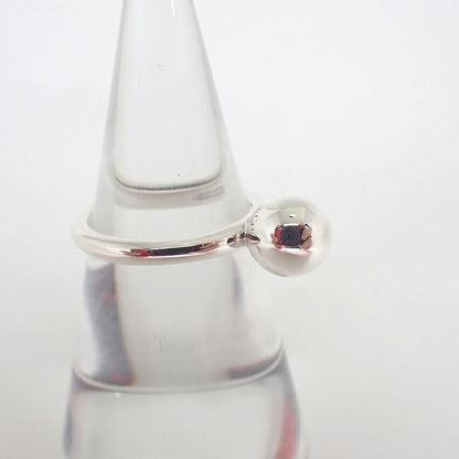 Tiffany & Co 925 750 Ball Ring — view 3