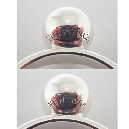 Tiffany & Co 925 750 Ball Ring — view 9