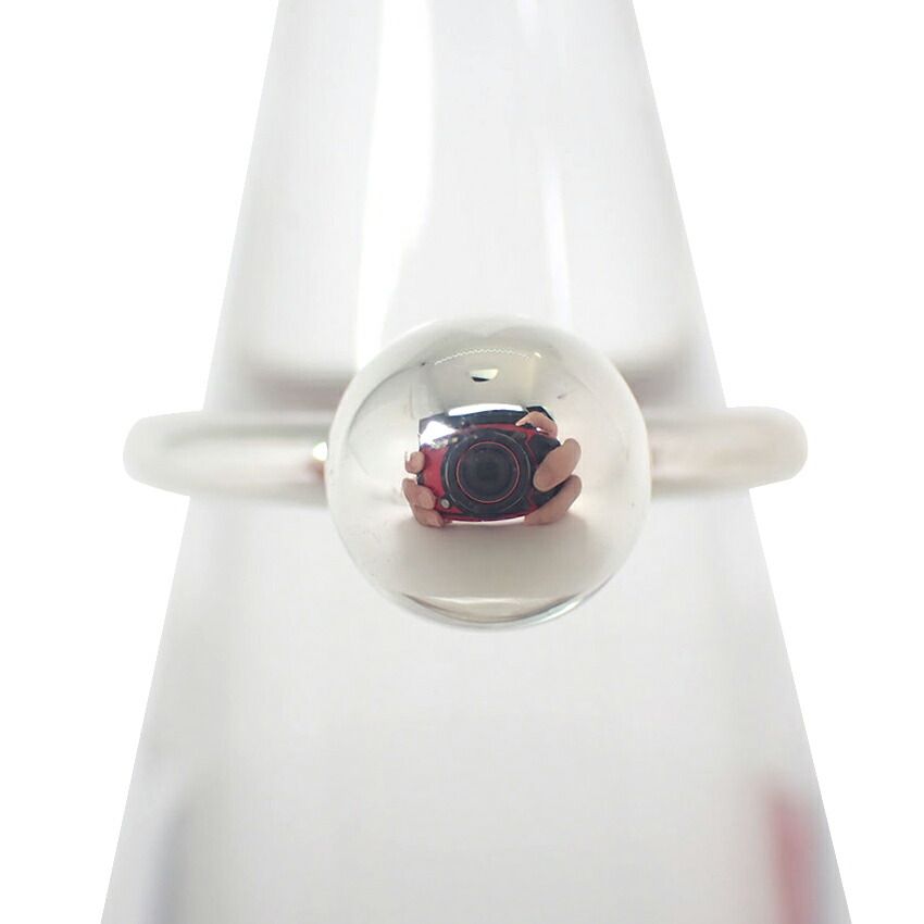 Tiffany & Co 925 750 Ball Ring