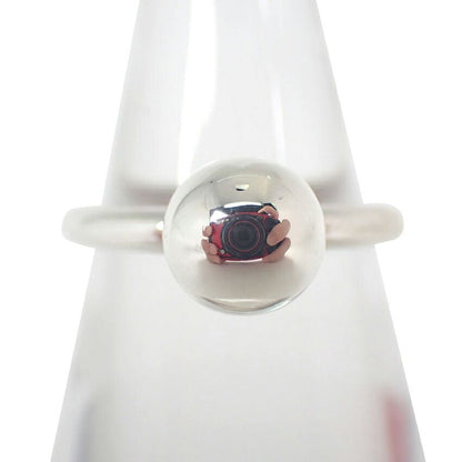 Tiffany & Co 925 750 Ball Ring