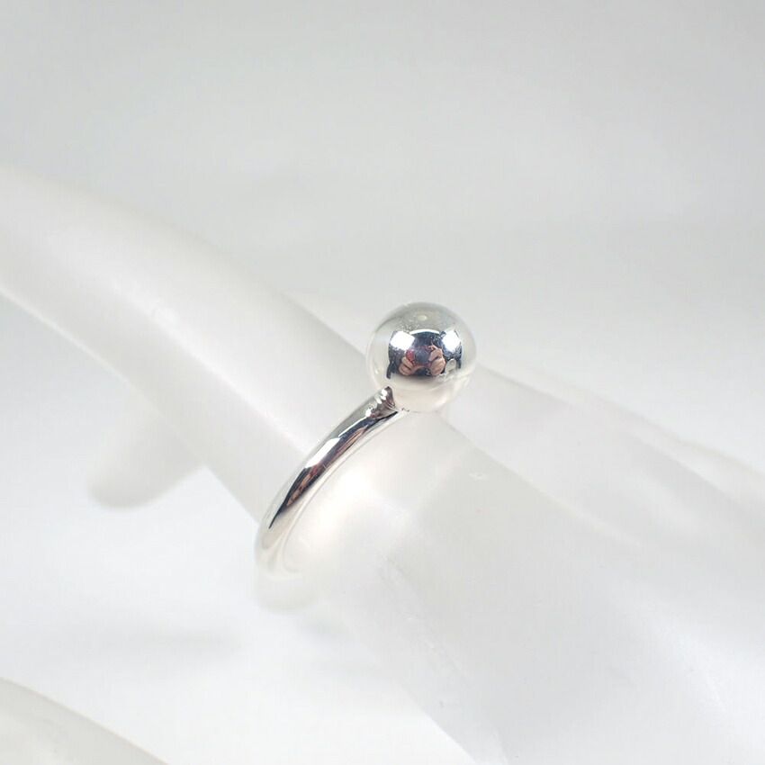 Tiffany & Co 925 750 Ball Ring — view 6