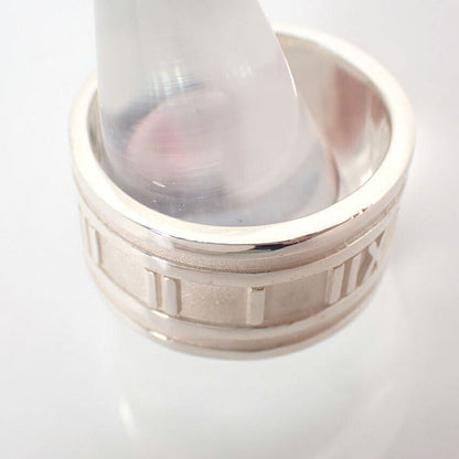 Tiffany & Co 925 Atlas Ring — view 7