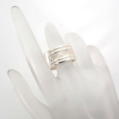 Tiffany & Co 925 Atlas Ring — view 3