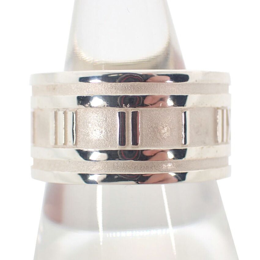 Tiffany & Co 925 Atlas Ring