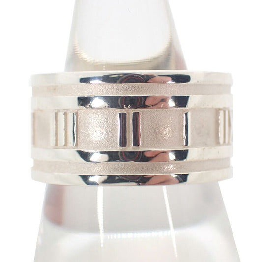Tiffany & Co 925 Atlas Ring