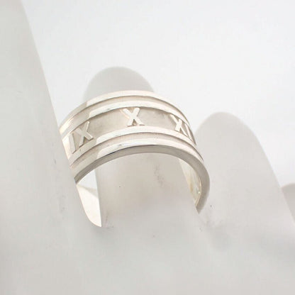 Tiffany & Co 925 Atlas Ring — view 6