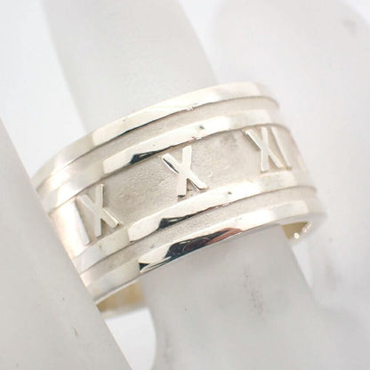 Tiffany & Co 925 Atlas Ring — view 4