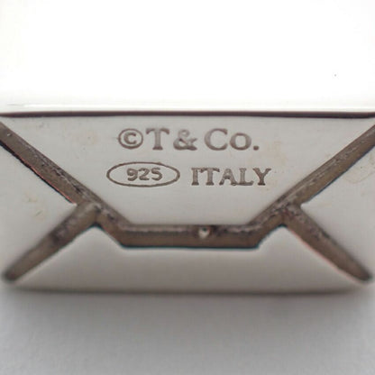 Tiffany & Co 925 Shopping Bag Pendant — view 6