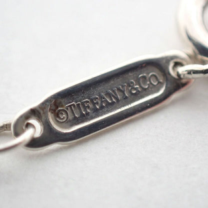 Tiffany & Co 925 Shopping Bag Pendant — view 7