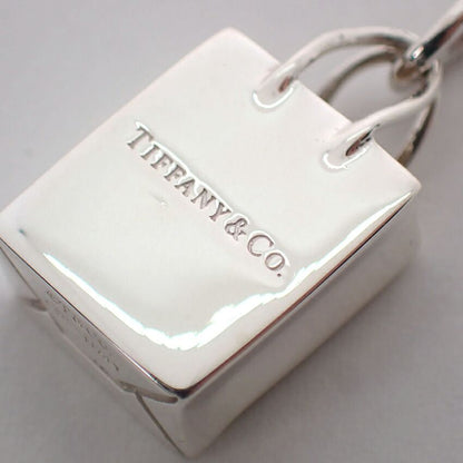 Tiffany & Co 925 Shopping Bag Pendant — view 5